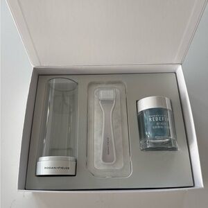 Rodan + Fields Silver and White Skincare Trio